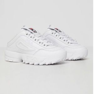 Fila Women Disruptor 2 Mule shoes
